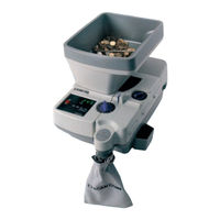 ARPEGE SECURITY SCAN COIN SC-350 User Manual