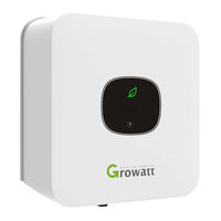 Growatt MIC 1500TL-X Installation & Operation Manual