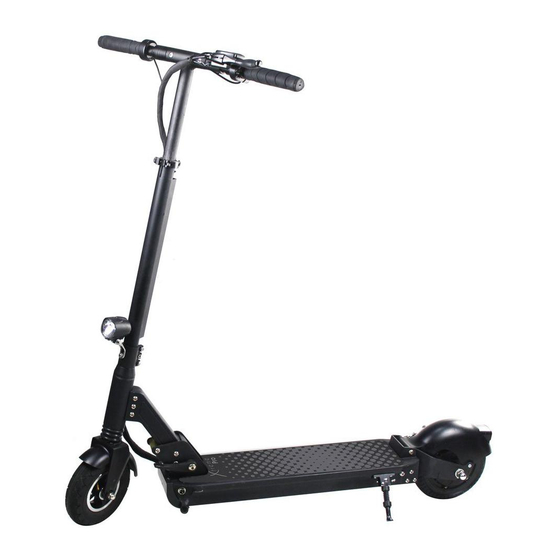 SmartGyro Xtreme Pro SG27-121 Manual