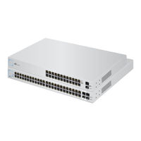 Ubiquiti UniFi US-48-500W-EU Quick Start Manual