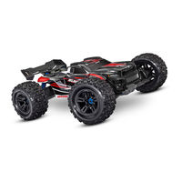 Traxxas 95076-4 Owner's Manual