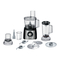 Food Processor Bosch MultiTalent 3Plus MCM3P Series Instruction Manual