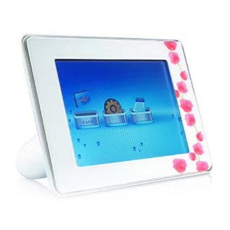 LG PF351P Manual