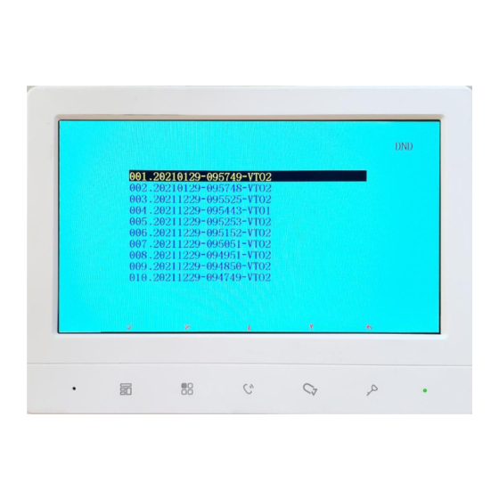 CP Plus ORANGE CP-UVK-701MTA Quick Start Manual