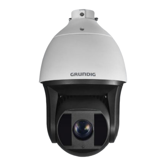 Grundig GD-CI-AT4747P Quick Start Manual