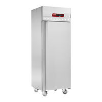 Diamond Gastro ID70/R6 Instruction Manual