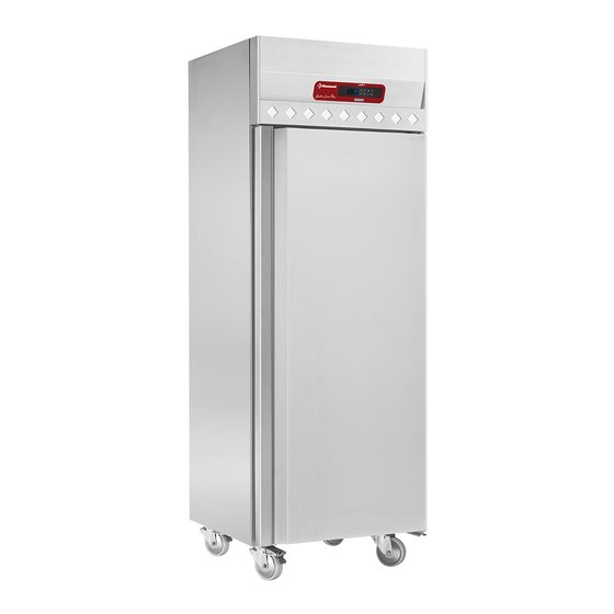 Diamond Gastro ID70/R6 Instruction Manual