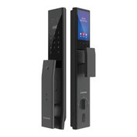 Lenovo smart lock X3 User Manual