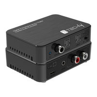 Techly IDATA SPDIF-10 Quick Start Manual