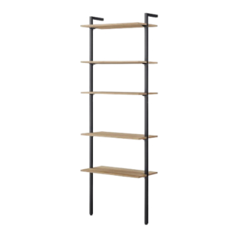 mopio NORWIN LADDER 5 SHELF Assembly Instructions Manual