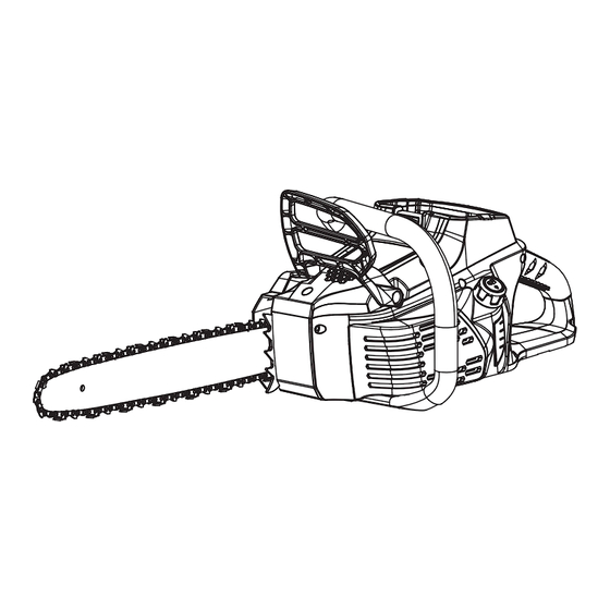 MasterForce CSB401 Operator's Manual