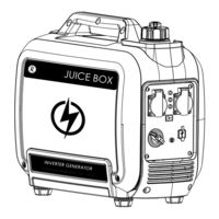 RW JUICE BOX RG5000i Instruction Manual