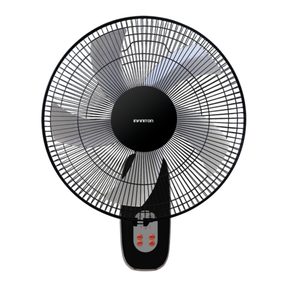 Infiniton WN-RB405 User Manual