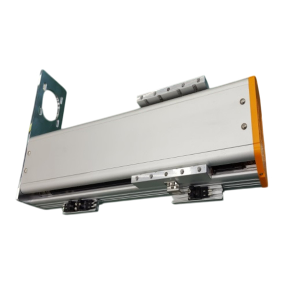 TPC TRS Series Maintenance Manual