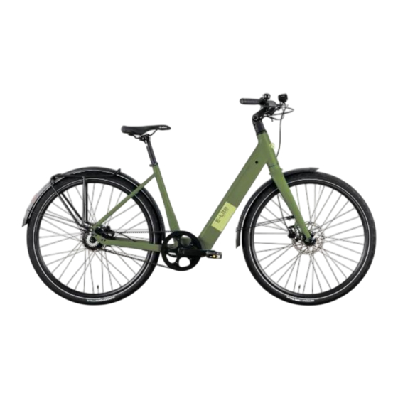 Avalon E-Lite Manuals