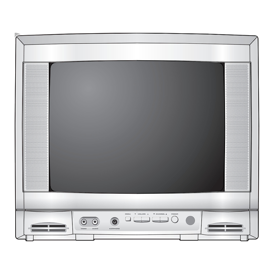 TruTech CR130TT8 Owner's Manual