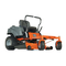 Lawn Mower Husqvarna RZ4824F Parts Manual