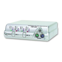 Gembird CAS-441-PM User Manual