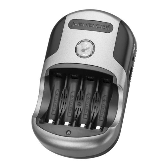 Enercell 4-Bay User Manual