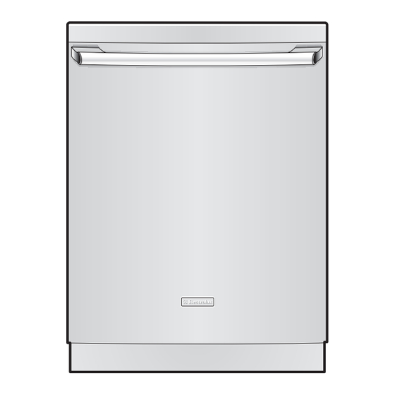 Electrolux EWDW6505G Parts Catalog