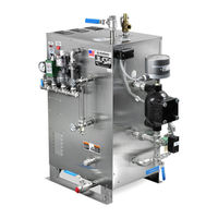Sussman ES 48 Installation, Operation And Maintenance Manual