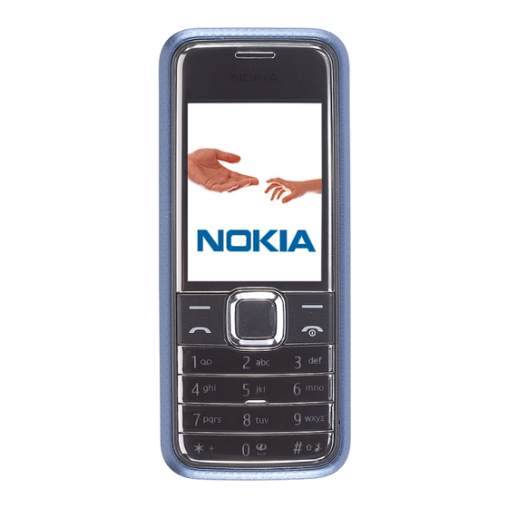 Nokia 7310 supernova Service Manual