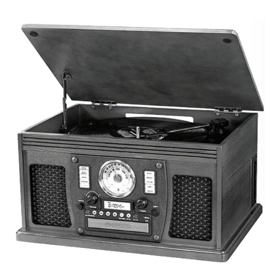 Innovative Technology ITVS-760 Quick Start Manual
