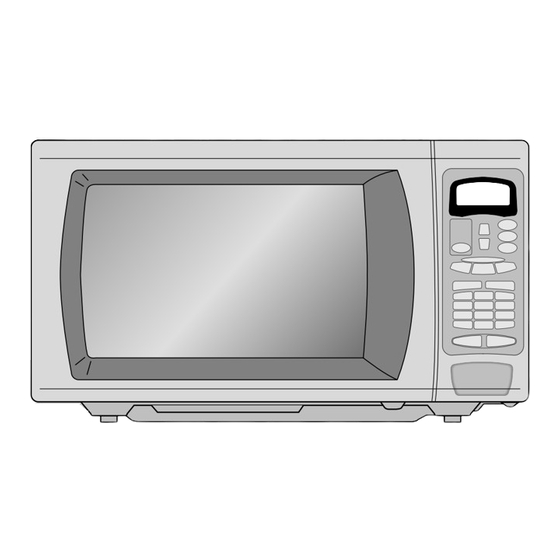 Magic Chef MCD1311W Instruction Manual & Cooking Manual