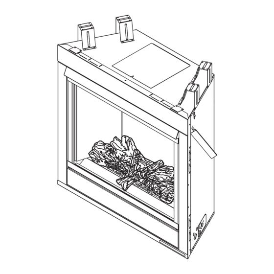 Vermont Castings 36CFDVNV Installation And Operating Instructions Manual