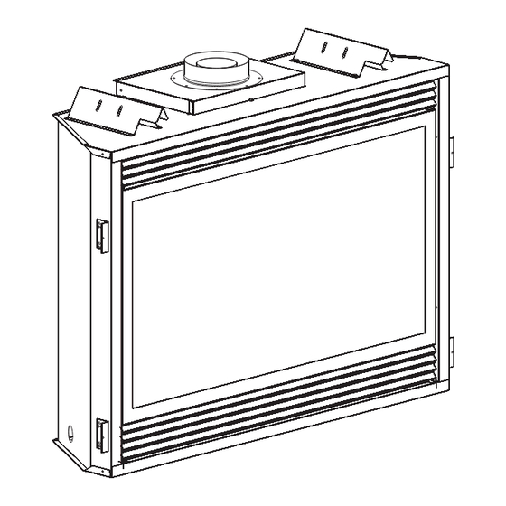 American Hearth ADVD32FP3(0,1,2,3)(N,P)-1 Installation Instructions And Owner's Manual