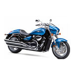 Suzuki Intruder VZ1500 Service Manual