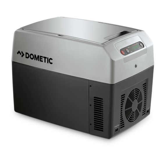 Dometic TC14 Operating Manual