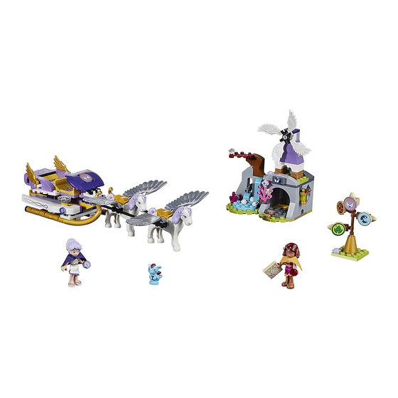 LEGO Elves 41077 Manual