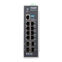 Ruijie RG-IS2712G Hardware  Installation And Reference Manual