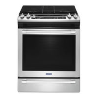 Maytag MGS8800FZ0 User Manual