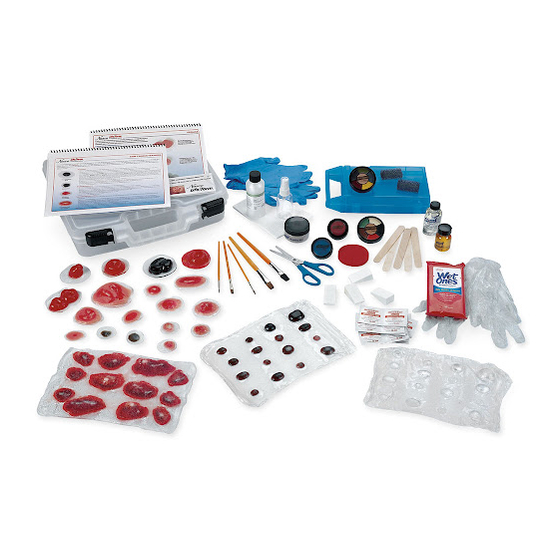 Nasco Life/form LF00793U Instruction Manual