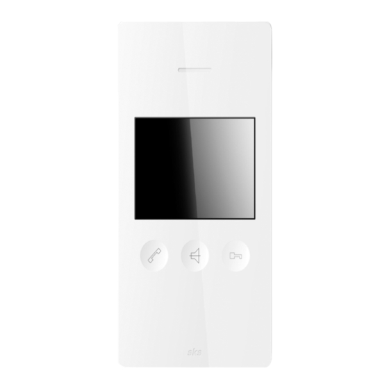 sks SMARTLine 2D BSV2012 Installation Instructions Manual