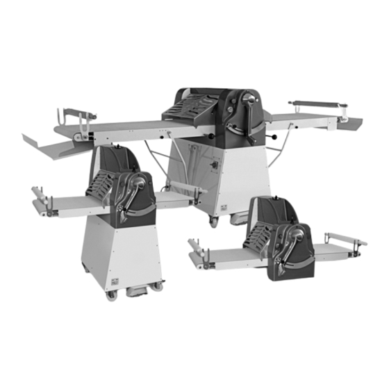 MECNOSUD SB Series Use And Maintenance Manual