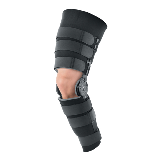 Breg PostOp Manual