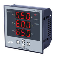 Multispan MPD-19N Operating Manual