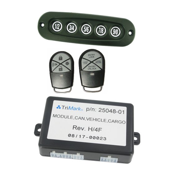 TriMark 22314-01 Quick Start Manual