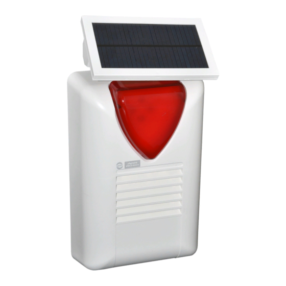 olympia electronics BS-475 Quick Start Manual