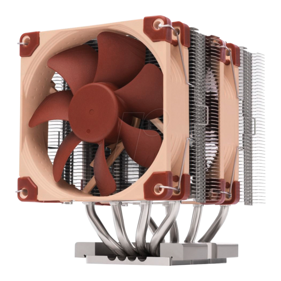 Noctua DX Series Installation Manual