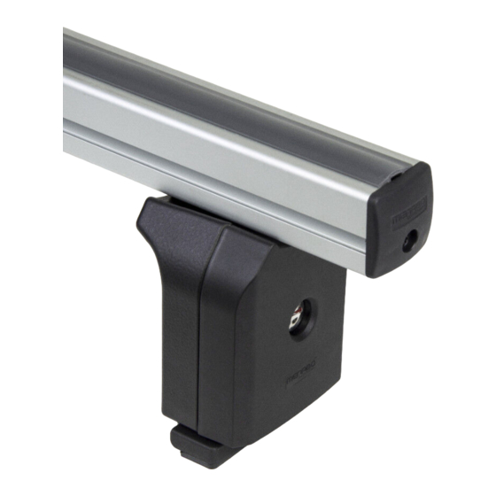 Menabo FIX 606FP Fitting Instructions Manual