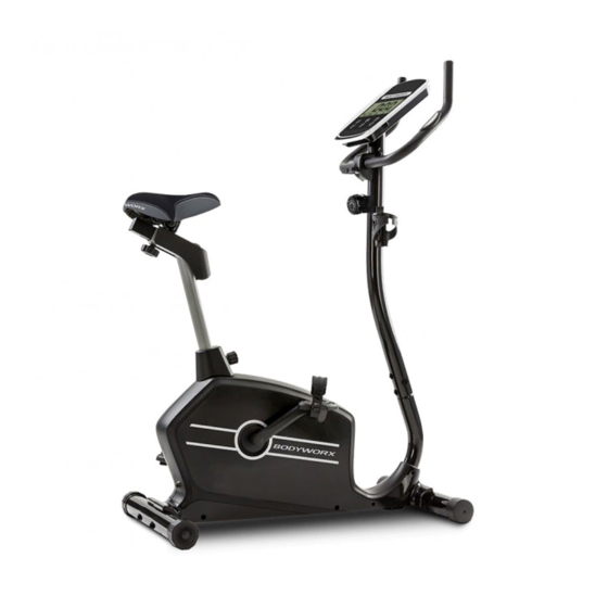 Bodyworx ABX250M Manual