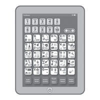Lexibook JCPAD002i9 Series Instruction Manual