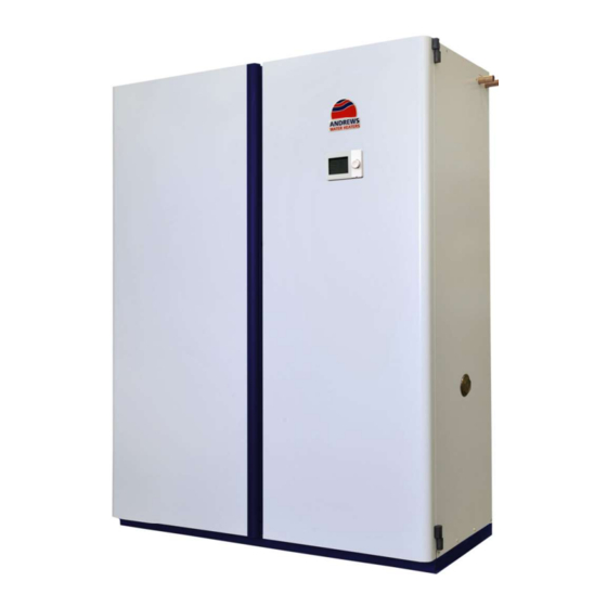 andrews COMBIflo 100/300 Installation, Operation And Maintenance Manual