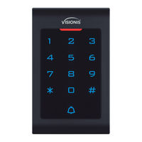 Visionis VIS-3002 User Manual