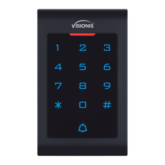 Visionis VIS-3002 User Manual