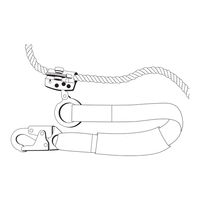Werner L242350CA Series User Instructions